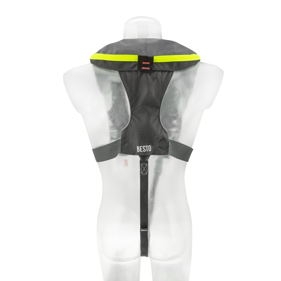 Надувной спасательный жилеты BESTO COMFORT FIT PRO 220N