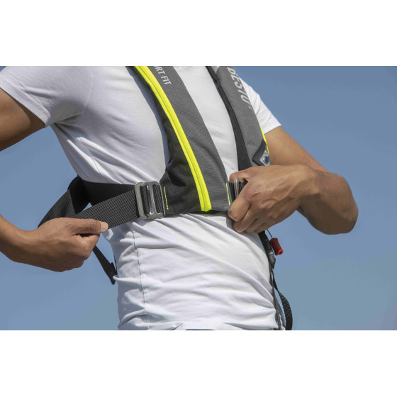 Надувной спасательный жилеты BESTO COMFORT FIT PRO 220N