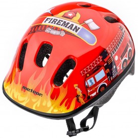 Children's helmet Meteor KS06 Firetracker