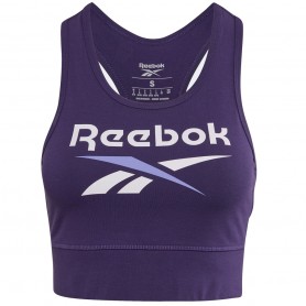 Women's sports bra Reebok Identity BL Cotton Bralette