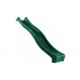 Green slide 290cm