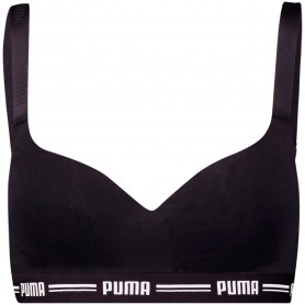 Women's sports bra Puma Padded Top 1P Hang