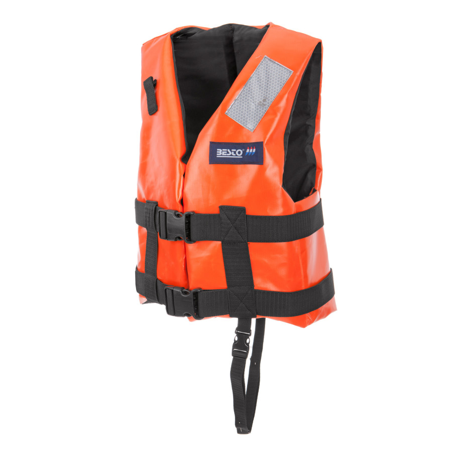 Спасательный жилет - плавательный жилет Besto Workmate 50N Wipe Clean XXL