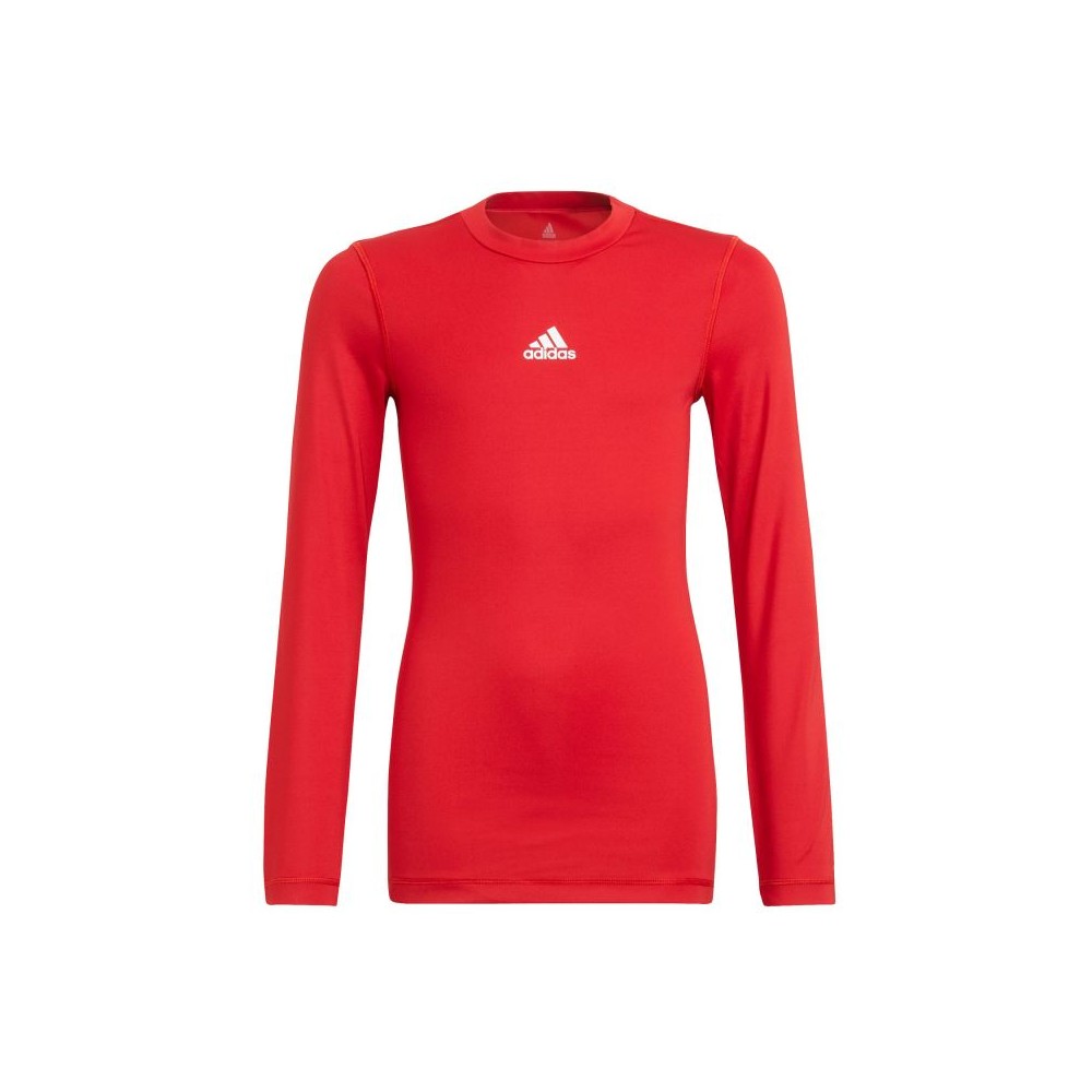 Thermoactive t-shirt adidas Techfit compression LS