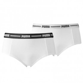 Women panties Puma Mini Short 2 pcs