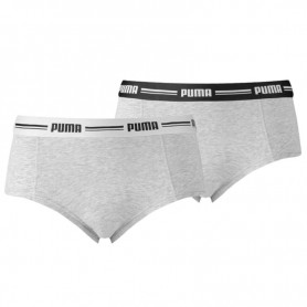 Women panties Puma Mini Short 2 pcs