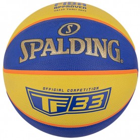 Basketball ball Spalding TF-33 Official Ball