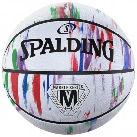Basketball ball Spalding Marble Ball