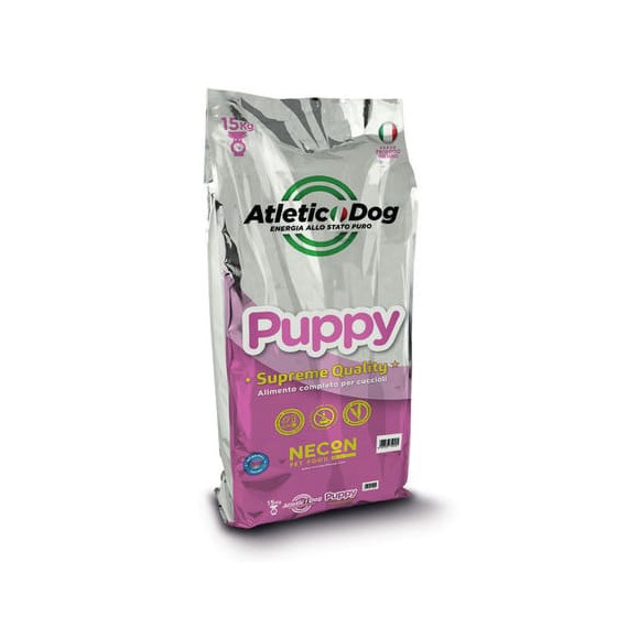 Сухой корм для щенков ATLETIC Dog Puppy 15 кг
