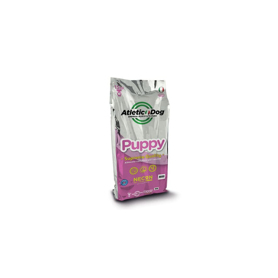Dry food for puppies ATLETIC Dog Puppy 15 kg