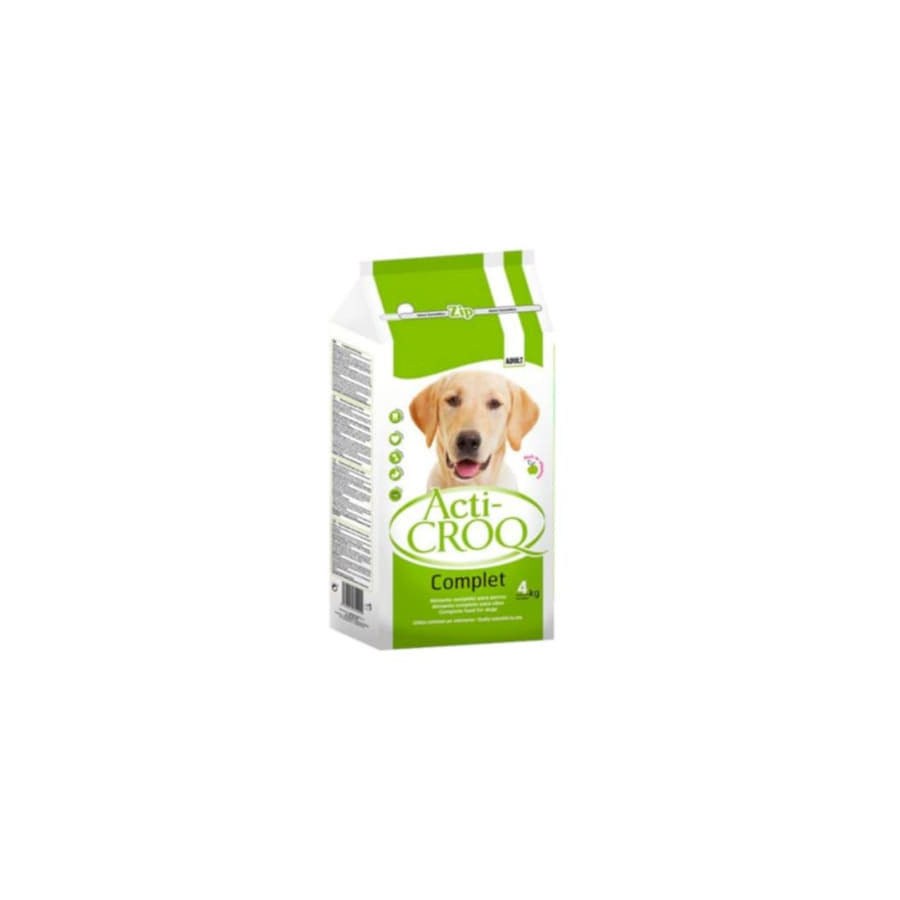 Сухой корм для взрослых собак ACTI CROQ Complete с курицей 20 кг