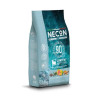 NECON Natural Wellness сухой корм для стерилизованных кошек с океанической рыбой и мясо криля 10 кг