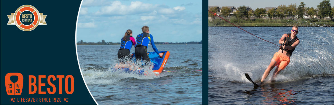 Life jackets for active sports