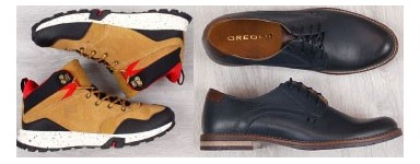 Men's casual shoes
