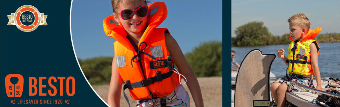 CHILD lifejackets