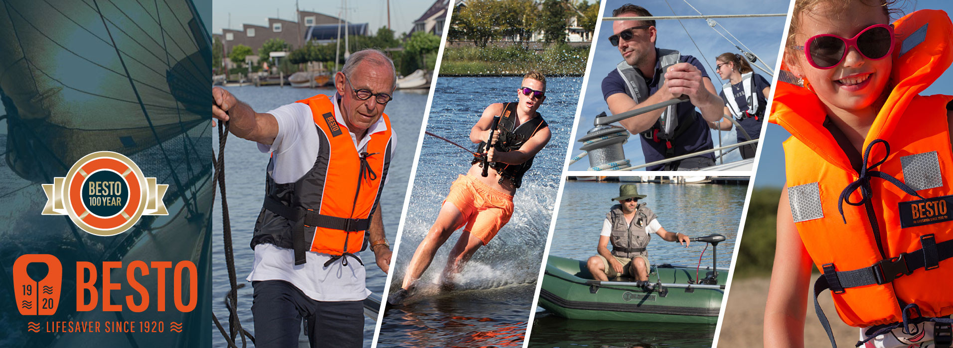 Lifesaving jackets